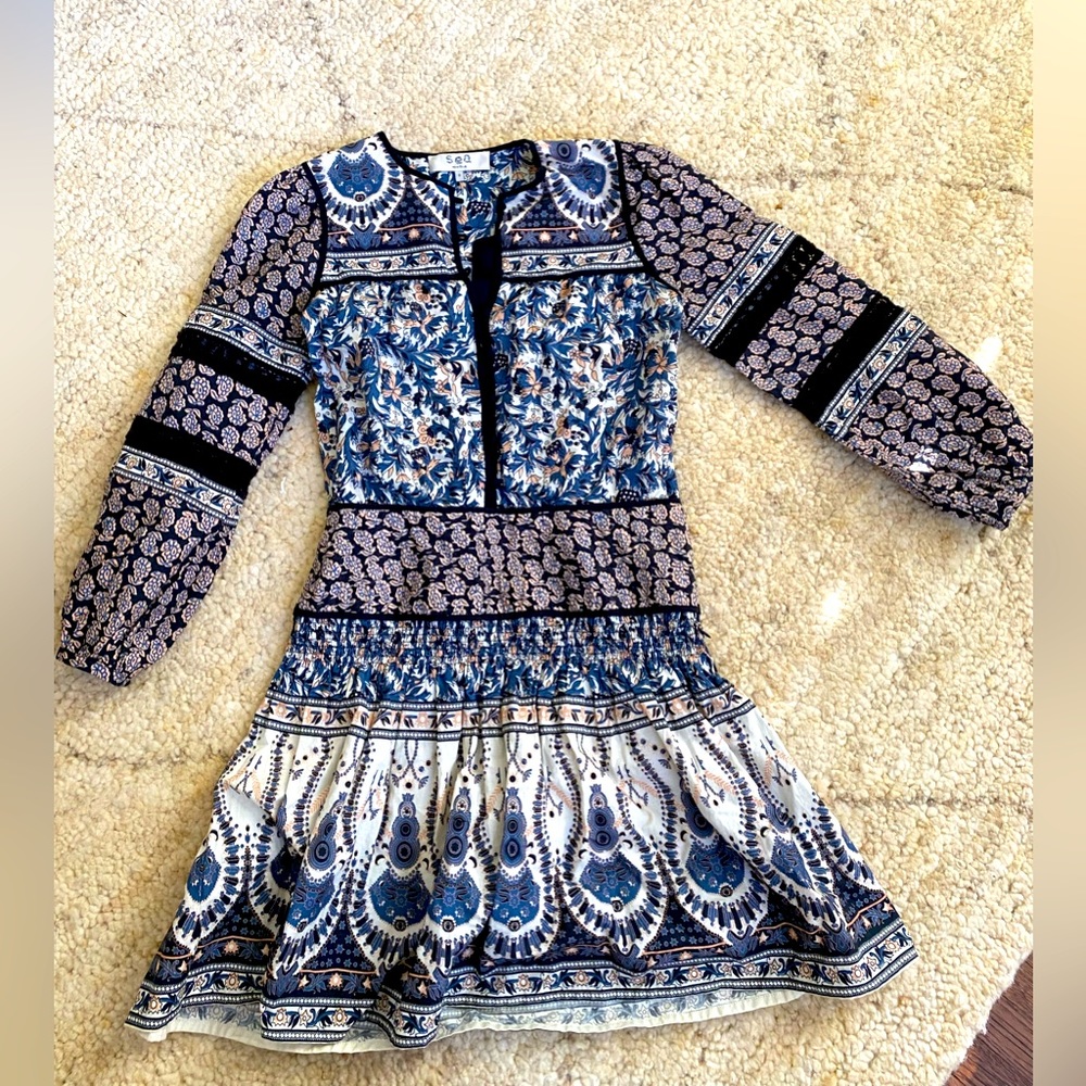 Sea New York dress